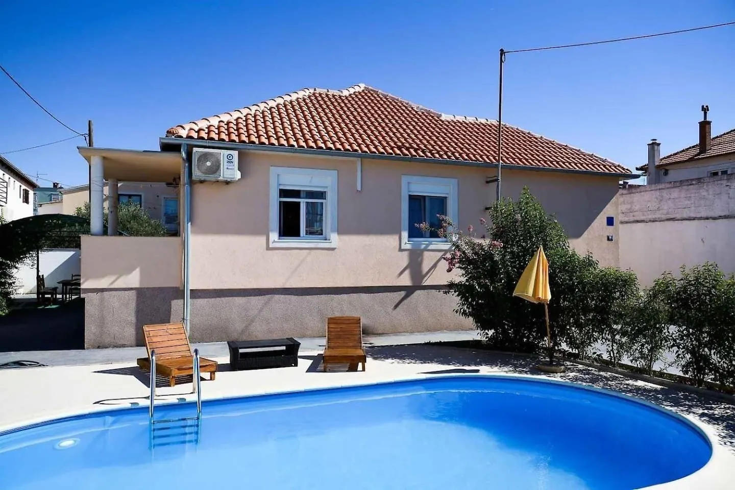 Holiday home House Franny Villa Zadar Croatia